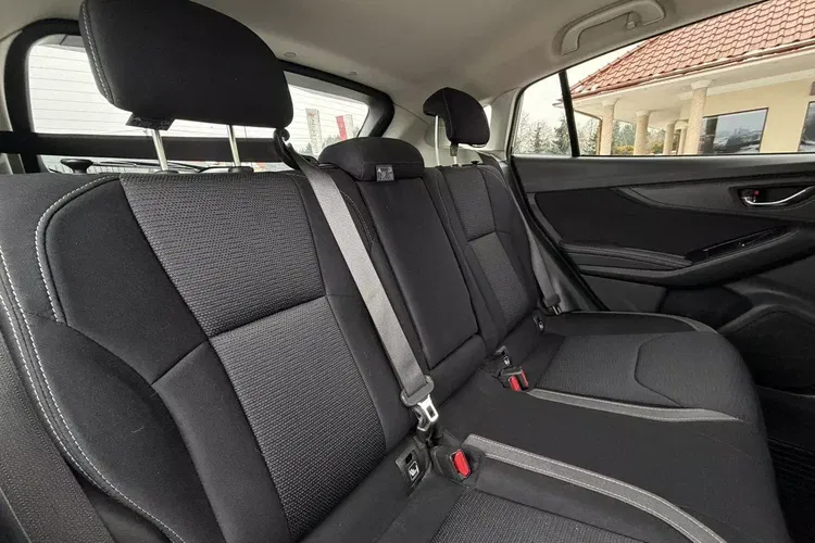 Subaru impreza zdjęcie 34