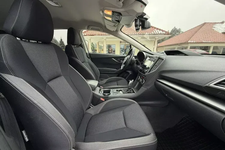 Subaru impreza zdjęcie 35