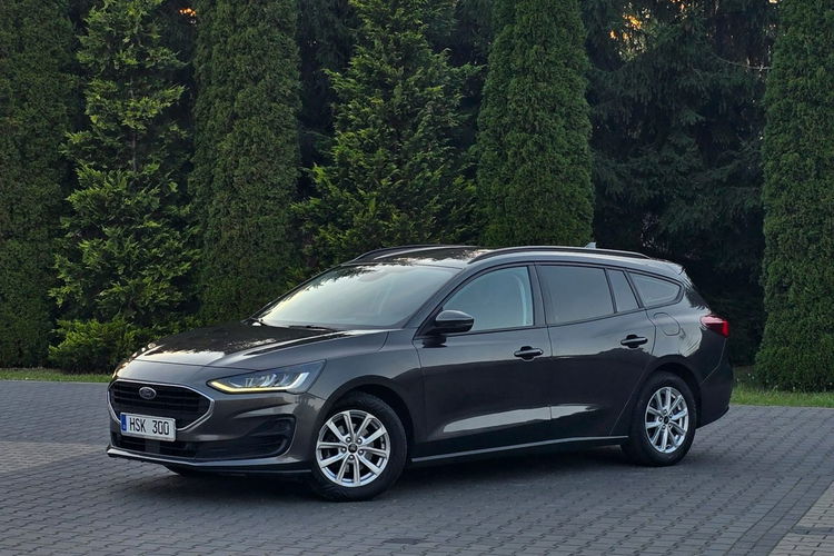 Focus Ford Focus Mk4 1.0 EcoBoost Hybrid TITANIUM X zdjęcie 2