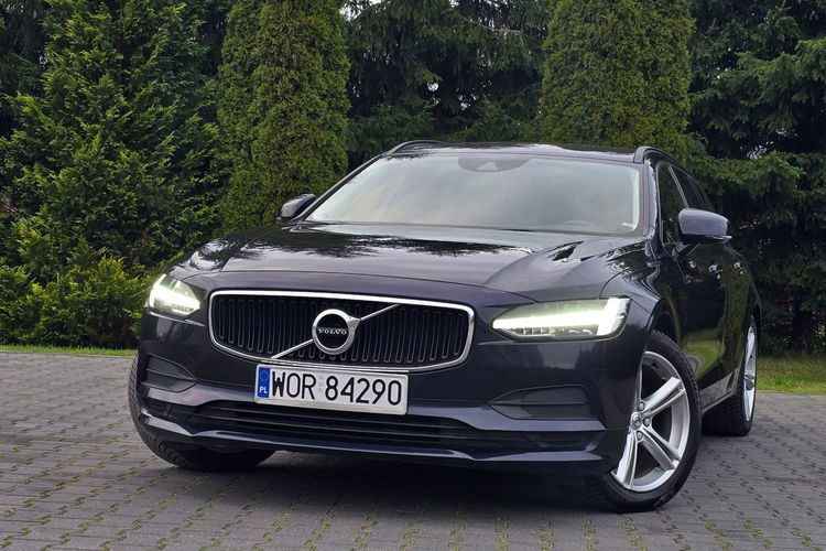 V90 Volvo V90 2.0 D3 Momentum Pro Diesel 150KM zdjęcie 1