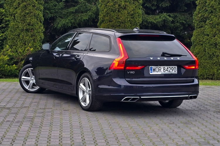 V90 Volvo V90 2.0 D3 Momentum Pro Diesel 150KM zdjęcie 11