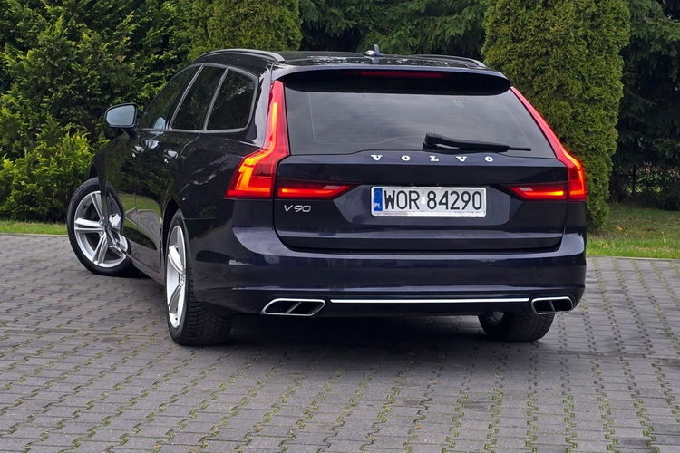 V90 Volvo V90 2.0 D3 Momentum Pro Diesel 150KM zdjęcie 12