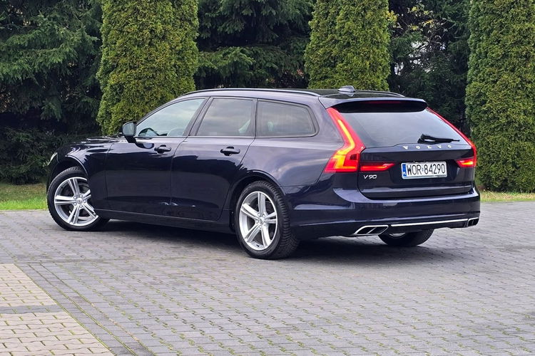 V90 Volvo V90 2.0 D3 Momentum Pro Diesel 150KM zdjęcie 14