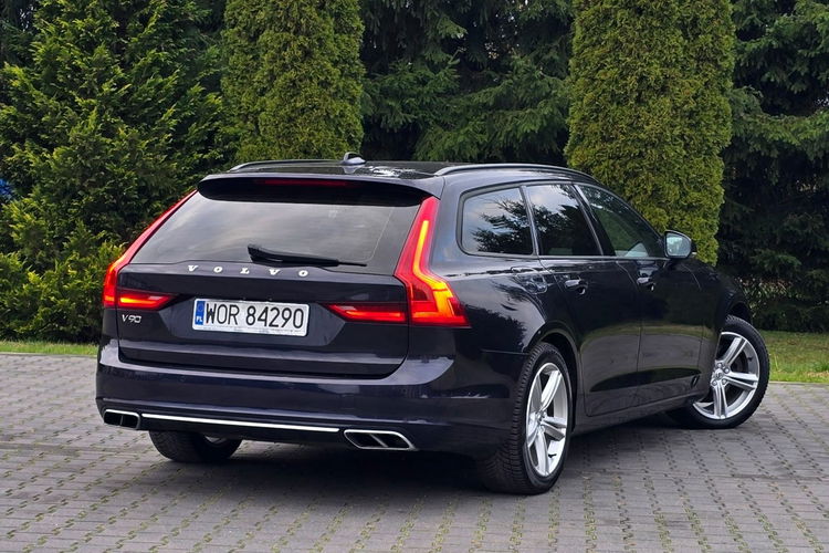 V90 Volvo V90 2.0 D3 Momentum Pro Diesel 150KM zdjęcie 15