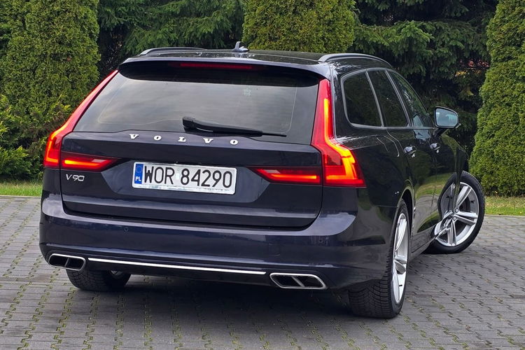 V90 Volvo V90 2.0 D3 Momentum Pro Diesel 150KM zdjęcie 16