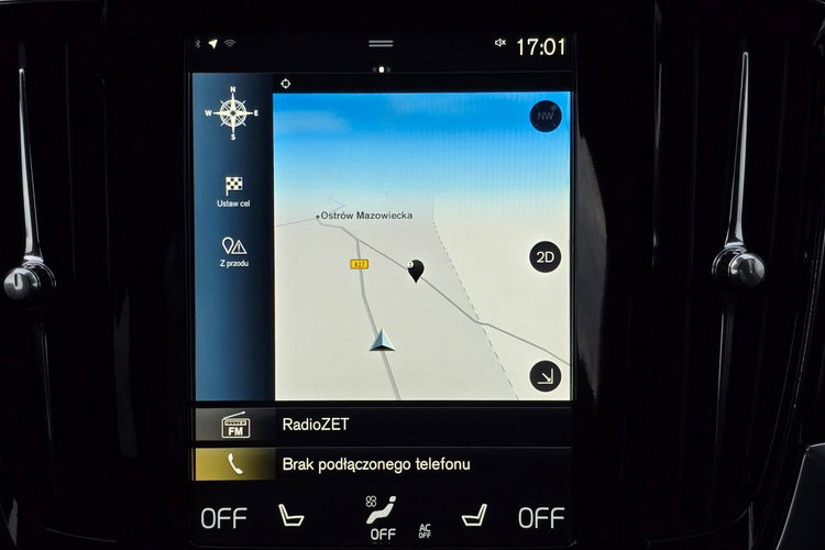 V90 Volvo V90 2.0 D3 Momentum Pro Diesel 150KM zdjęcie 28