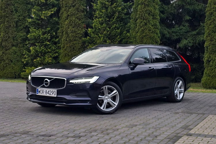 V90 Volvo V90 2.0 D3 Momentum Pro Diesel 150KM zdjęcie 3