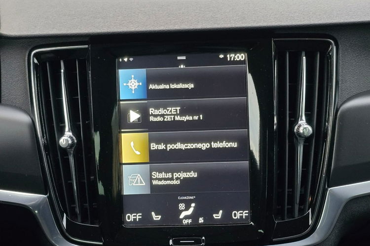 V90 Volvo V90 2.0 D3 Momentum Pro Diesel 150KM zdjęcie 31