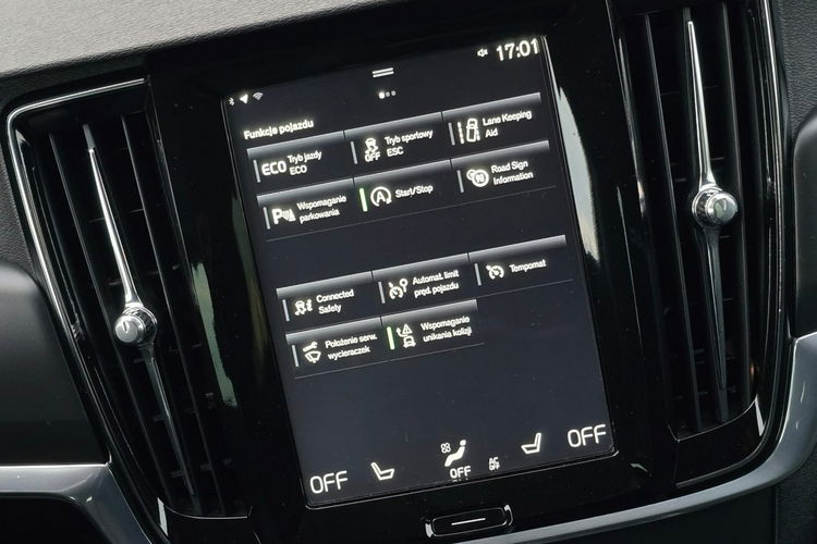 V90 Volvo V90 2.0 D3 Momentum Pro Diesel 150KM zdjęcie 34