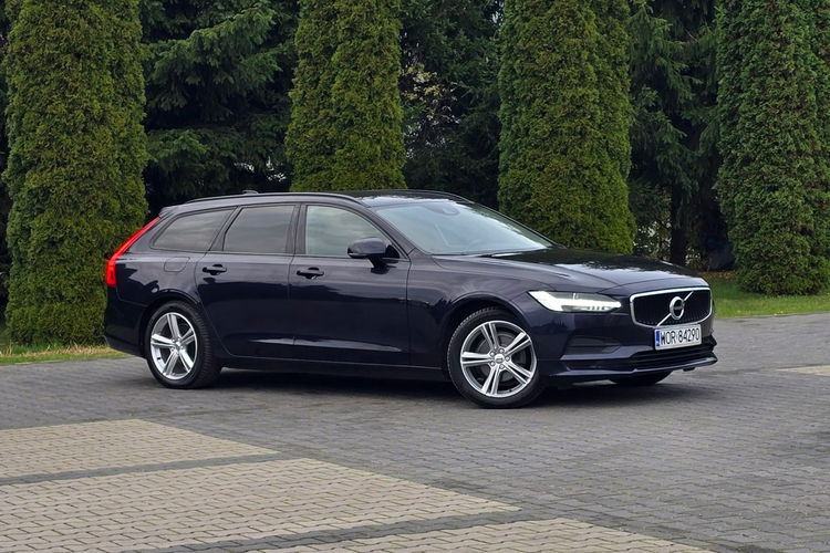V90 Volvo V90 2.0 D3 Momentum Pro Diesel 150KM zdjęcie 8