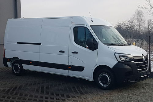 Renault Master L3H2 CHŁODNIA MROŹNIA AGREGAT ZANOTTI IZOTERMA GRZANIE KLIMA