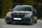 740 BMW Seria 7 G11/12 3.0 Hybryda 386KM M-PAKIET zdjęcie 1
