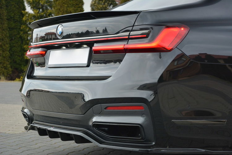 740 BMW Seria 7 G11/12 3.0 Hybryda 386KM M-PAKIET zdjęcie 18