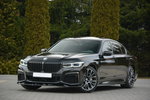 740 BMW Seria 7 G11/12 3.0 Hybryda 386KM M-PAKIET zdjęcie 2