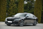 740 BMW Seria 7 G11/12 3.0 Hybryda 386KM M-PAKIET zdjęcie 3