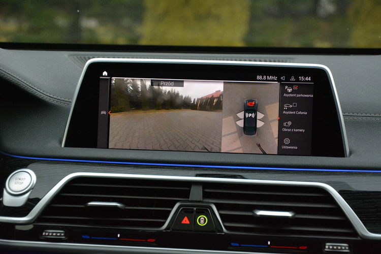740 BMW Seria 7 G11/12 3.0 Hybryda 386KM M-PAKIET zdjęcie 31