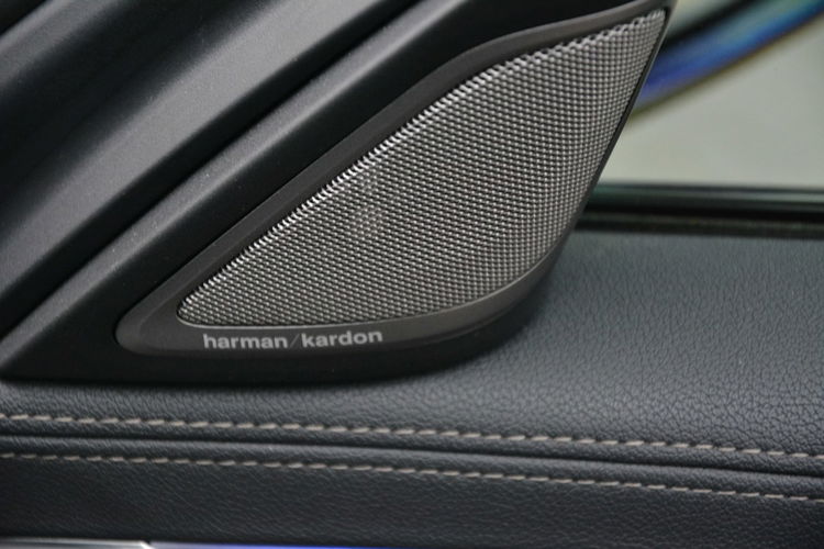 740 BMW Seria 7 G11/12 3.0 Hybryda 386KM M-PAKIET zdjęcie 35