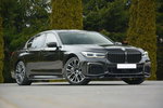 740 BMW Seria 7 G11/12 3.0 Hybryda 386KM M-PAKIET zdjęcie 7