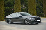 740 BMW Seria 7 G11/12 3.0 Hybryda 386KM M-PAKIET zdjęcie 8
