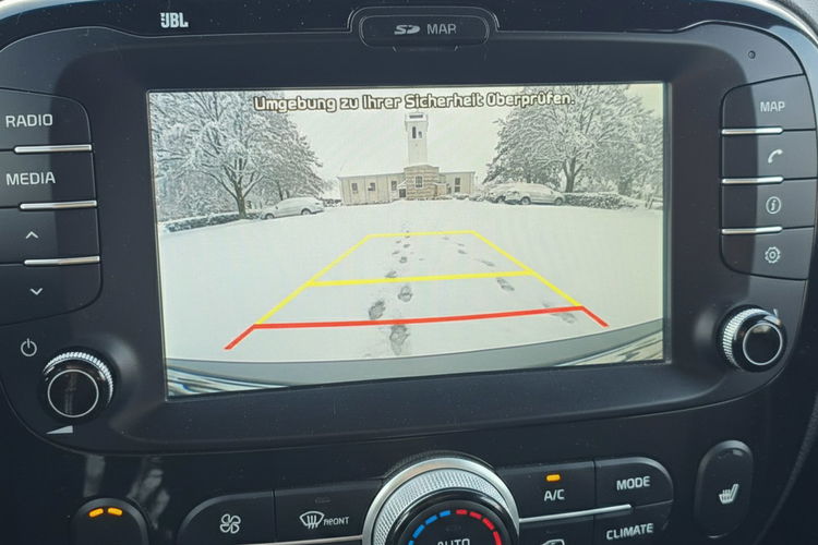 Soul Kia Soul II 1.6 Diesel Automat CRDI Automatik Dream Team Edition zdjęcie 25