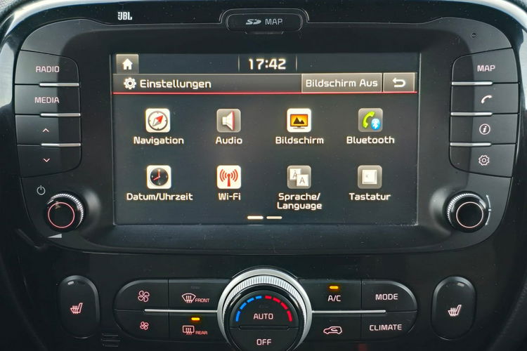 Soul Kia Soul II 1.6 Diesel Automat CRDI Automatik Dream Team Edition zdjęcie 32