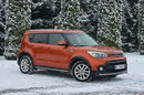 Soul Kia Soul II 1.6 Diesel Automat CRDI Automatik Dream Team Edition zdjęcie 7