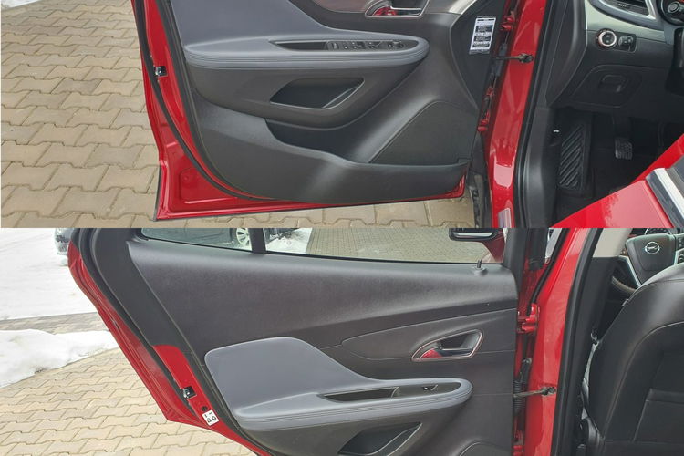 Opel Mokka 1.4T 140KM # 4x4 # Cosmo # Full Opcja # Bardzo Mały Przebieg zdjęcie 12