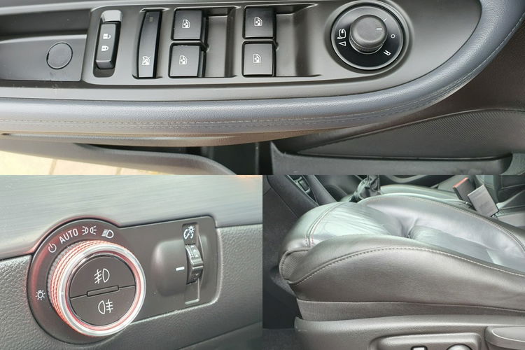 Opel Mokka 1.4T 140KM # 4x4 # Cosmo # Full Opcja # Bardzo Mały Przebieg zdjęcie 13