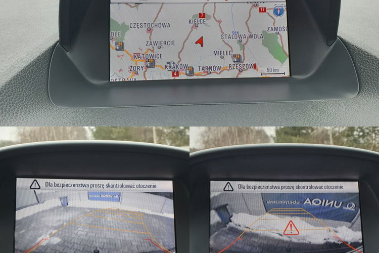 Opel Mokka 1.4T 140KM # 4x4 # Cosmo # Full Opcja # Bardzo Mały Przebieg zdjęcie 22