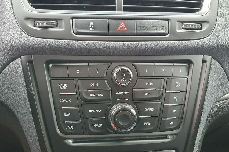 Opel Mokka 1.4T 140KM # 4x4 # Cosmo # Full Opcja # Bardzo Mały Przebieg zdjęcie 23