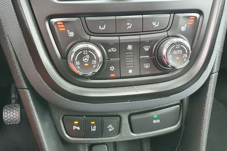 Opel Mokka 1.4T 140KM # 4x4 # Cosmo # Full Opcja # Bardzo Mały Przebieg zdjęcie 24