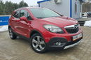 Opel Mokka 1.4T 140KM # 4x4 # Cosmo # Full Opcja # Bardzo Mały Przebieg zdjęcie 3