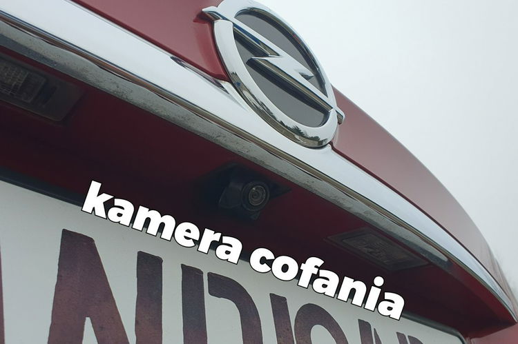 Opel Mokka 1.4T 140KM # 4x4 # Cosmo # Full Opcja # Bardzo Mały Przebieg zdjęcie 39