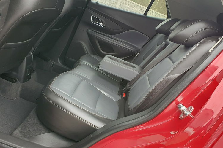 Opel Mokka 1.4T 140KM # 4x4 # Cosmo # Full Opcja # Bardzo Mały Przebieg zdjęcie 8