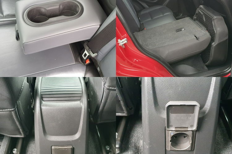 Opel Mokka 1.4T 140KM # 4x4 # Cosmo # Full Opcja # Bardzo Mały Przebieg zdjęcie 9