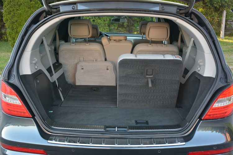 R 350 Mercedes-Benz Klasa R 3.0 Diesel 190KM 300 CDI 7G-TRONIC DPF zdjęcie 25