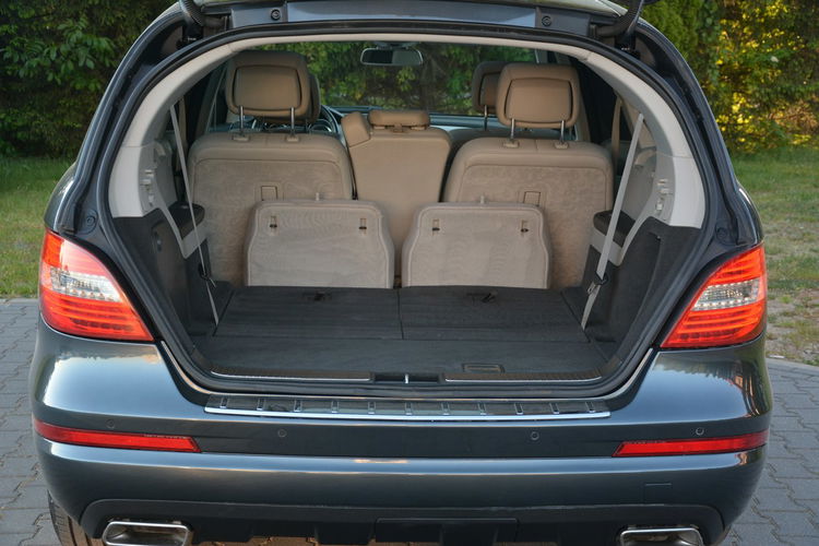 R 350 Mercedes-Benz Klasa R 3.0 Diesel 190KM 300 CDI 7G-TRONIC DPF zdjęcie 26