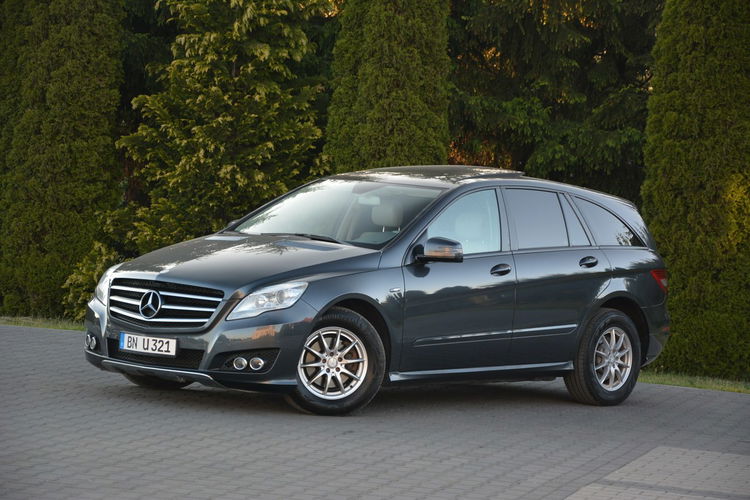 R 350 Mercedes-Benz Klasa R 3.0 Diesel 190KM 300 CDI 7G-TRONIC DPF zdjęcie 3