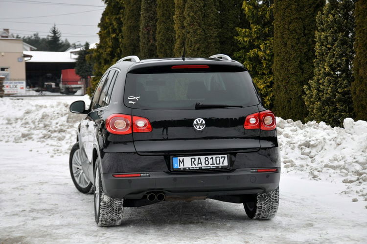 Volkswagen Tiguan 2.0TDI(140KM) Team Navi Welur Chrom Parkt Asistanse Reling Alu18"ASO zdjęcie 15