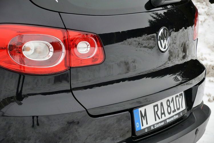 Volkswagen Tiguan 2.0TDI(140KM) Team Navi Welur Chrom Parkt Asistanse Reling Alu18"ASO zdjęcie 16