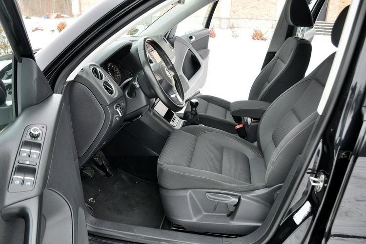 Volkswagen Tiguan 2.0TDI(140KM) Team Navi Welur Chrom Parkt Asistanse Reling Alu18"ASO zdjęcie 21