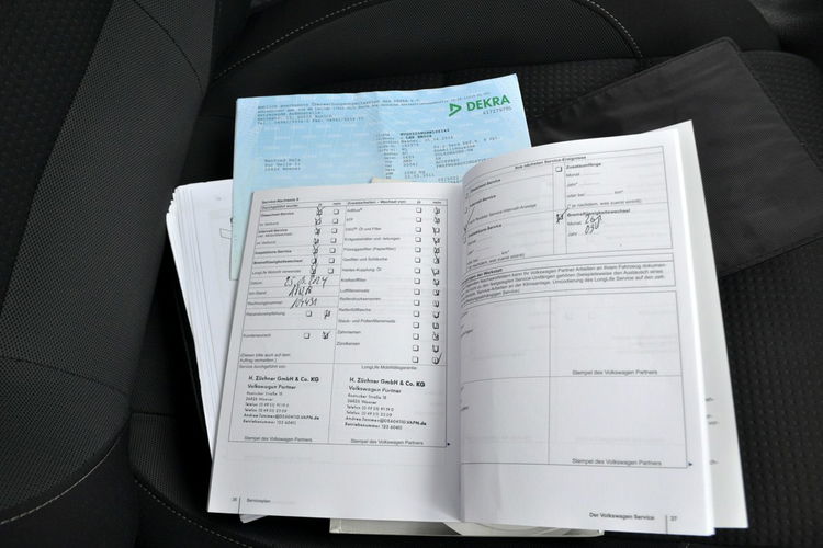 Volkswagen Tiguan 2.0TDI(140KM) Team Navi Welur Chrom Parkt Asistanse Reling Alu18"ASO zdjęcie 40