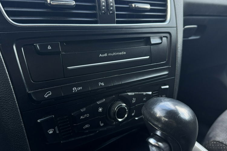 Audi Q5 3.0TDI 240KM 4x4 S Line Skóry Bi xenon Navi MMI Grzane fotele HAK zdjęcie 16
