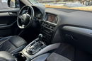 Audi Q5 3.0TDI 240KM 4x4 S Line Skóry Bi xenon Navi MMI Grzane fotele HAK zdjęcie 19