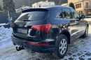 Audi Q5 3.0TDI 240KM 4x4 S Line Skóry Bi xenon Navi MMI Grzane fotele HAK zdjęcie 4