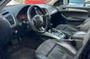 Audi Q5 3.0TDI 240KM 4x4 S Line Skóry Bi xenon Navi MMI Grzane fotele HAK zdjęcie 7
