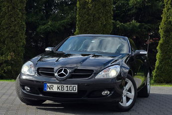 Mercedes SLK 280 Mercedes-Benz SLK R171 3.0 Benzyna 231KM 280 7G-TRONIC Sport Edition