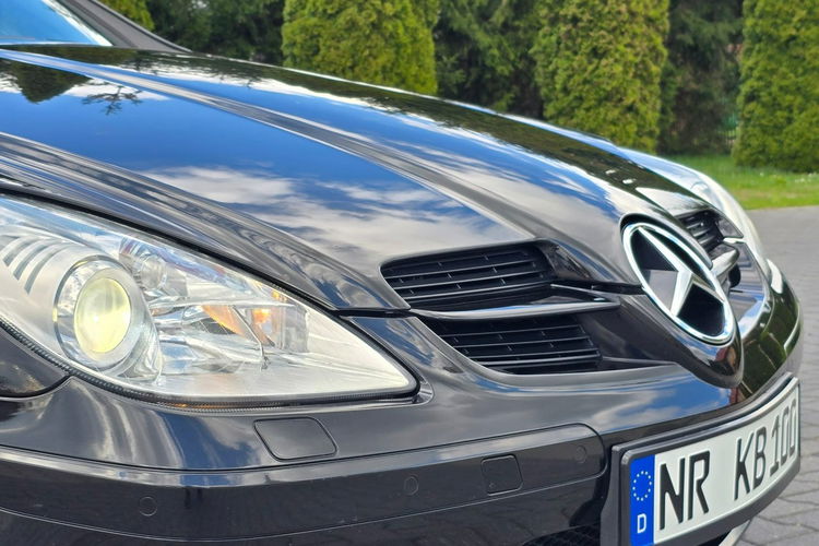 SLK 280 Mercedes-Benz SLK R171 3.0 Benzyna 231KM 280 7G-TRONIC Sport Edition zdjęcie 14