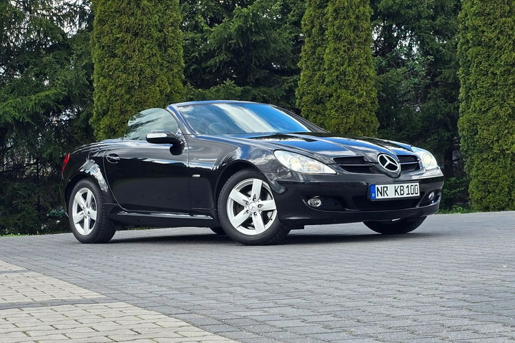 SLK 280 Mercedes-Benz SLK R171 3.0 Benzyna 231KM 280 7G-TRONIC Sport Edition zdjęcie 15