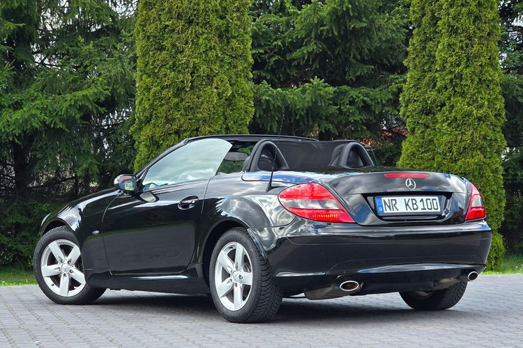 SLK 280 Mercedes-Benz SLK R171 3.0 Benzyna 231KM 280 7G-TRONIC Sport Edition zdjęcie 17